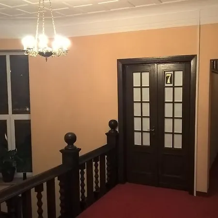 Hostel Maxim *