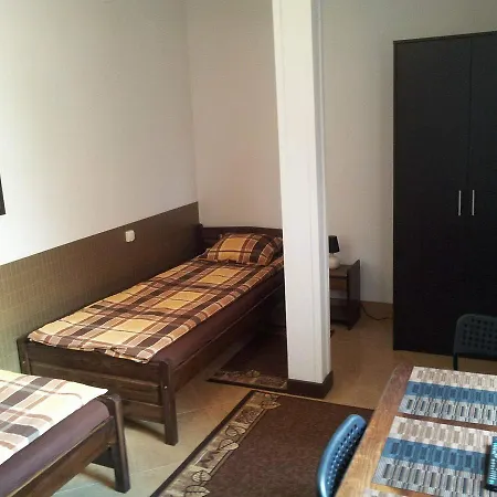 马克西姆旅舍 旅馆 华沙