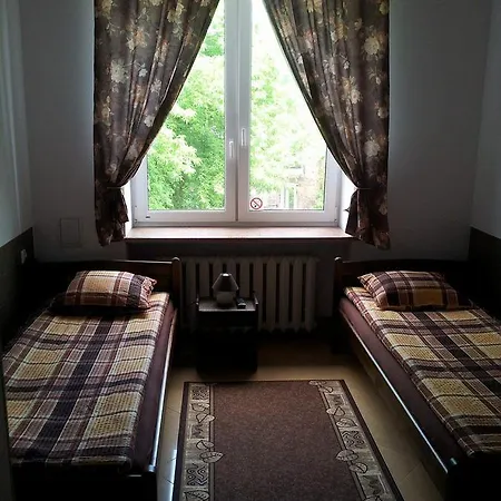 马克西姆旅舍 华沙