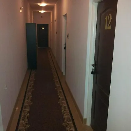 Vandrarhem Maxim Warszawa