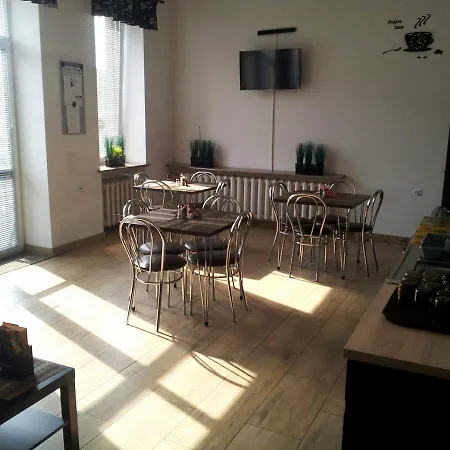 Auberge de jeunesse Maxim